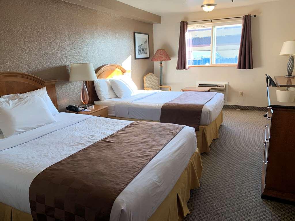 Americas Best Value Inn Lynnwood Quarto foto