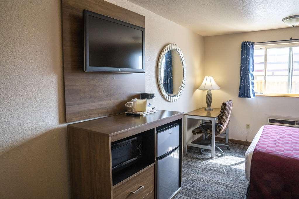 Americas Best Value Inn Lynnwood Quarto foto