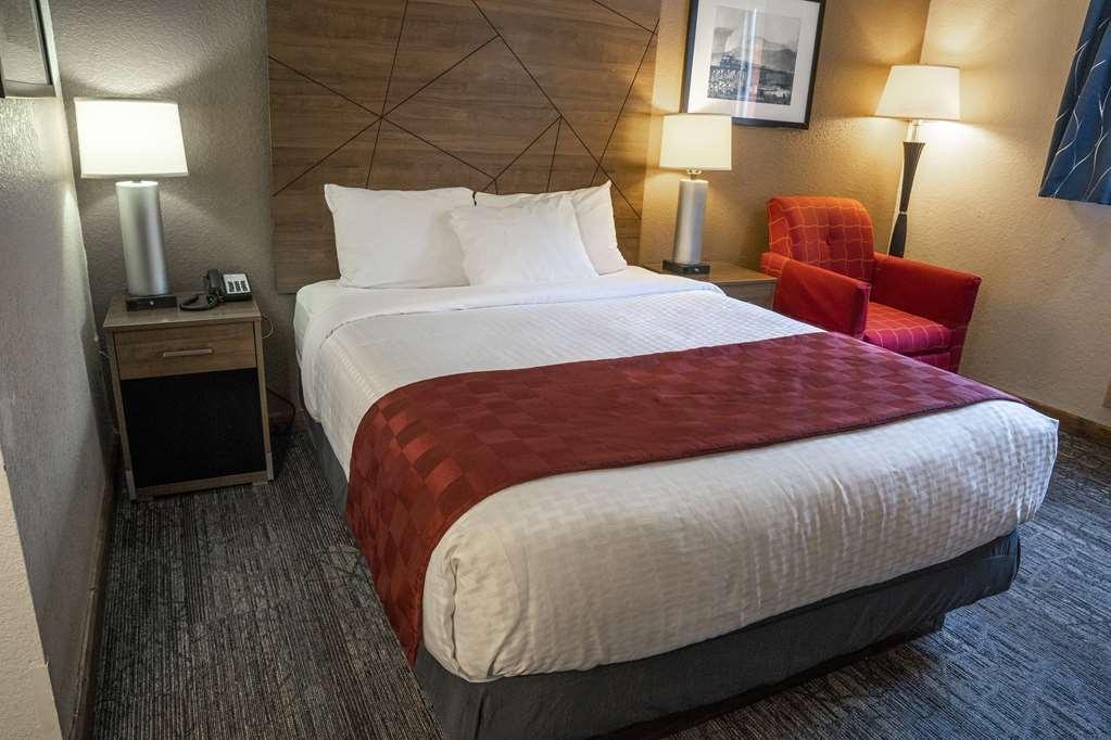 Americas Best Value Inn Lynnwood Quarto foto