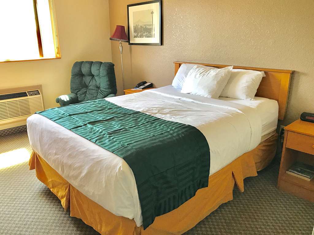 Americas Best Value Inn Lynnwood Quarto foto