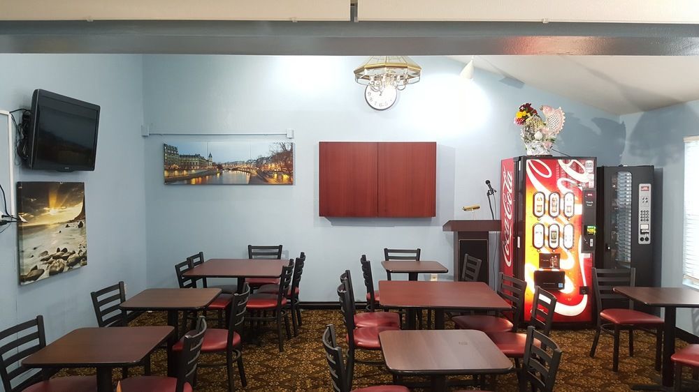 Americas Best Value Inn Lynnwood Exterior foto